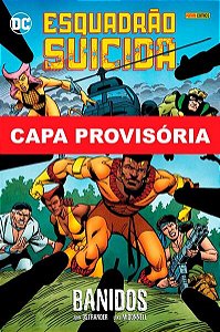 Esquadrão Suicida - Vol. 3