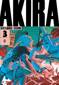 Akira - Vol. 03