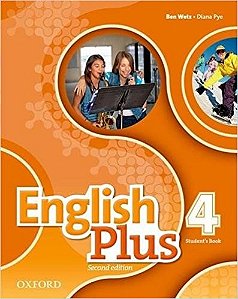 English Plus - Level 4 - Students Book