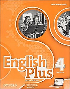 English Plus - Level 4 - Workbook Pack