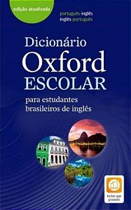 Dicionario Oxford Escolar - para Estudantes Brasileiros de Ingles