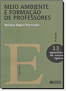 Meio Ambiente e Formacao de Professores