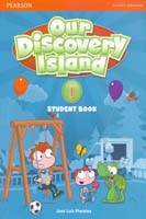 Our Discovery Island 1 Sb Pack