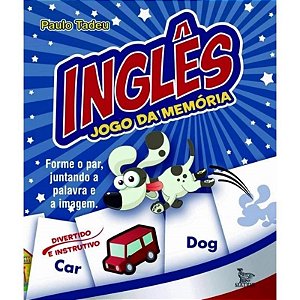 Ingles - Jogo da Memoria