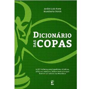 Dicionario das Copas
