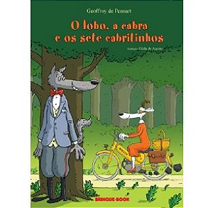 Lobo, a Cabra e os Sete Cabritinhos, O