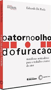 Ator no Olho do Furacao, o - Metaforas Norteadoras para o Trabalho Criativo