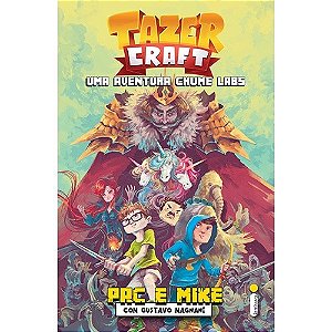 Tazercraft - Uma Aventura Chume Labs