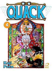 Quack - Vol. 4