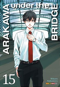 Arakawa Under The Bridge Vol.15