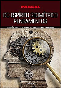 Do Espirito Geometrico Pensamentos