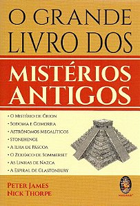Grande Livro dos Misterios Antigos, O