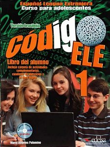 Codigo Ele 1. Libro Del Alumno. Version Brasilena
