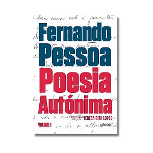Poesia Autonima Volume I