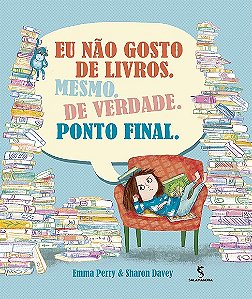 Eu Nao Gosto de Livros Mesmo de Verdade