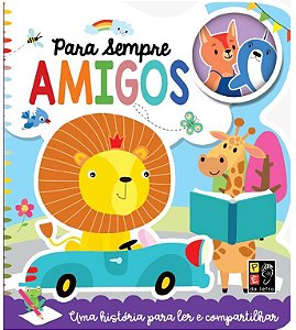 Para Sempre Amigos - para Ler e Compartilhar