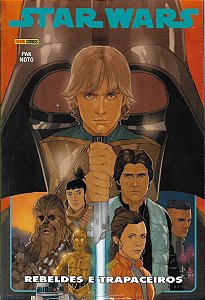 Star Wars: Rebeldes e Trapaceiros