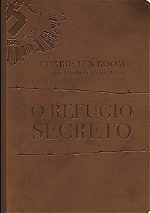Refugio Secreto, o (capa Couro)