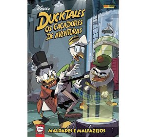 Ducktales: os Cacadores de Aventuras