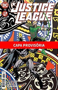 Liga da Justica - Vol. 06
