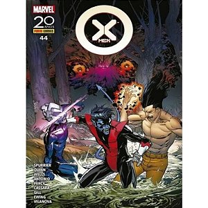 X-men - Vol. 44