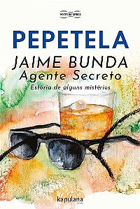 Jaime Bunda, Agente Secreto: Estoria de Alguns Misterios