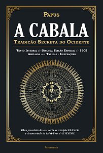 Cabala, a - Tradicao Secreta do Ocidente