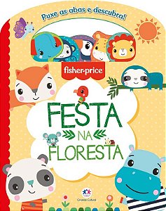 Fisher-price - Festa na Floresta