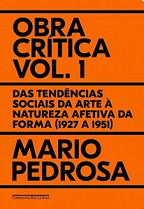 Obra Critica, Vol. 1