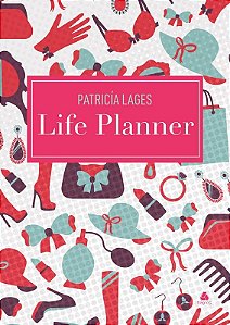 Life Planner: Vida e Financas - Modelo Estilo