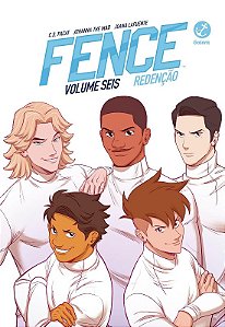 Fence: Redencao (vol. 6)
