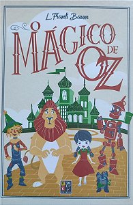 Magico de Oz, o - (pe da Letra)