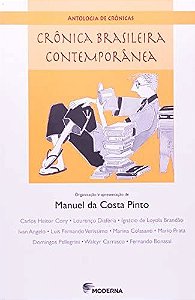 Cronica Brasileira Contemporanea - Col. Lendo e Relendo