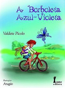 Borboleta Azul-violeta, A