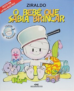 Bebe Que Sabia Brincar, O