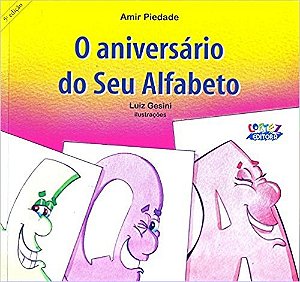 Aniversario do Seu Alfabeto, O