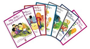 Colecao Milly Molly com 8 Livros