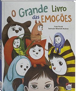 Grande Livro das Emocoes, O