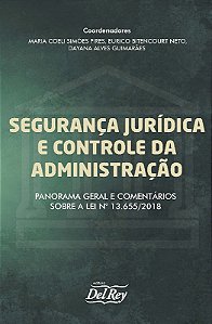 Seguranca Juridica e Controle da Administracao