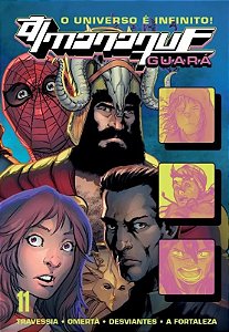 Almanaque Guara #11