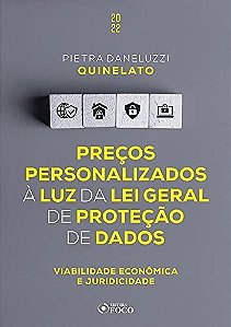 Precos Personalizados a Luz da Lei Geral de Protecao de Dados - 1ª ed