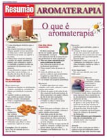 Aromaterapia - Resumao Especial