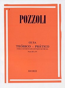 Guia Teorico-pratico para o Ensino do Ditado Musical - Partes Iii e Iv