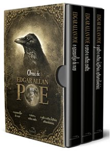 Box - Edgar Allan Poe - Historias Extraordinarias