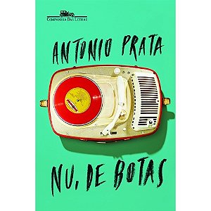 Nu, de Botas