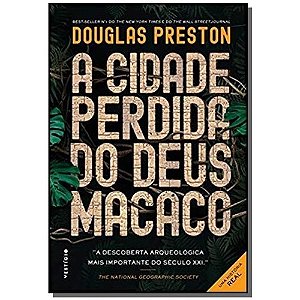 Cidade Perdida do Deus Macaco, A