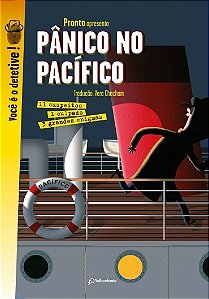 Panico no Pacifico - 3 Grandes Investigacoes
