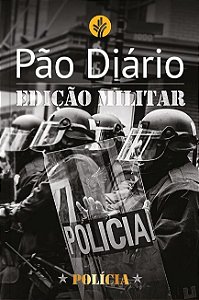 Pao Diario: Edicao Militar - Policia