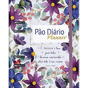 Planner - o Senhor e Bom