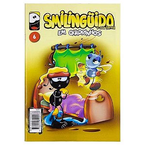 Smilinguido e Sua Turma em Quadrinhos - Vol. 02